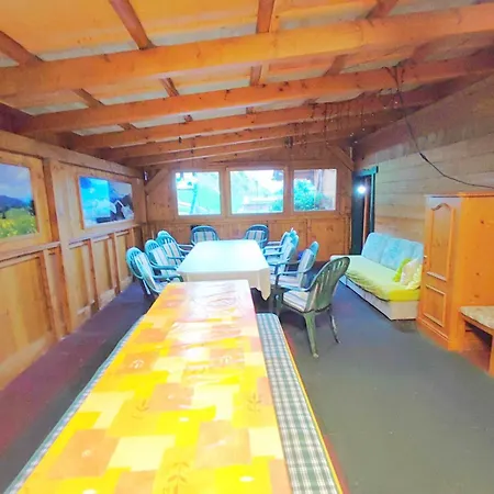 Group In With Dreamy Views
