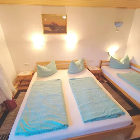 Tatil Evi Group In With Dreamy Views Hippach