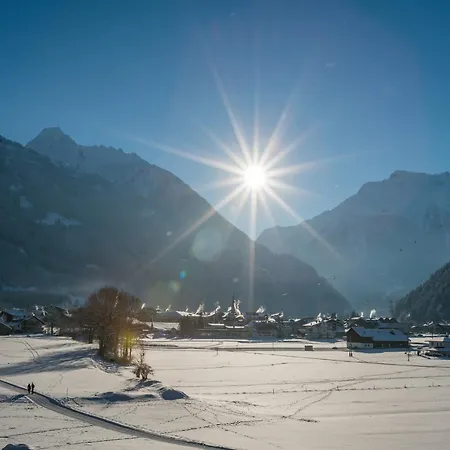 Сasa de vacaciones Group In With Dreamy Views Hippach