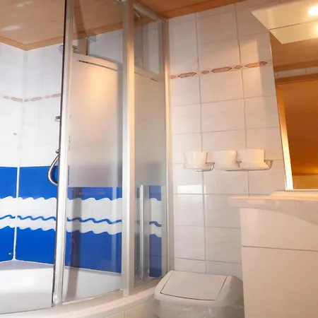 Tatil Evi Group In With Dreamy Views Hippach