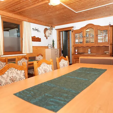 Сasa de vacaciones Group In With Dreamy Views Hippach