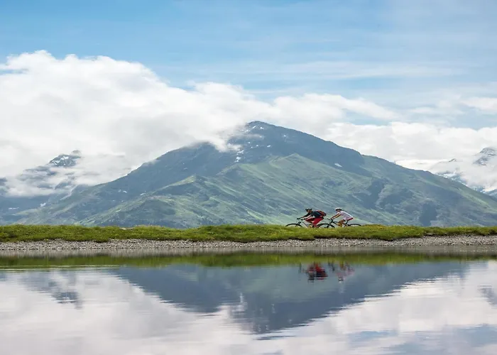 Group In With Dreamy Views *