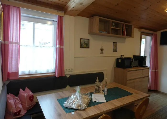 Group In With Dreamy Views Hippach