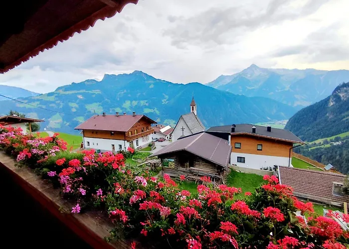 Ferienhaus Group In With Dreamy Views
