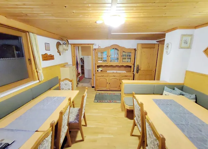 Group In With Dreamy Views Ferienhaus *