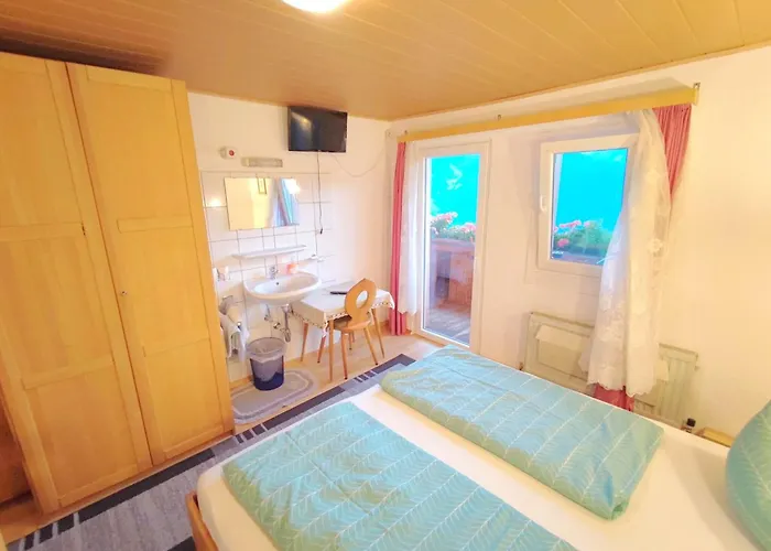 Ferienhaus Group In With Dreamy Views Hippach