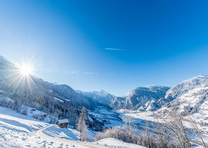 Group In With Dreamy Views