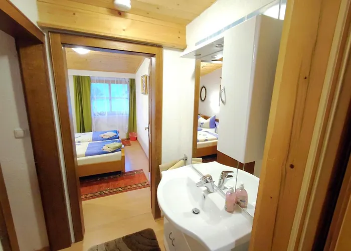 Group In With Dreamy Views Ferienhaus *