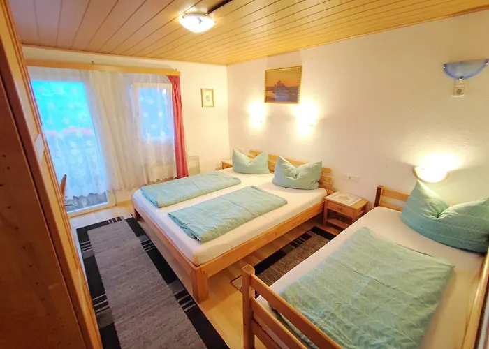 Group In With Dreamy Views Ferienhaus Hippach