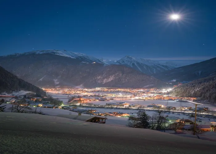 Group In With Dreamy Views Hippach