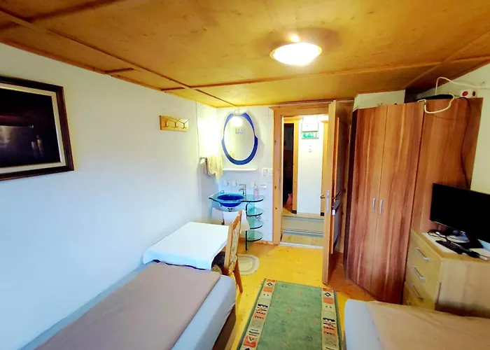 Group In With Dreamy Views