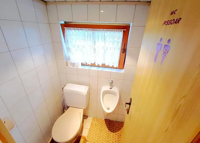 Group In With Dreamy Views Ferienhaus Hippach