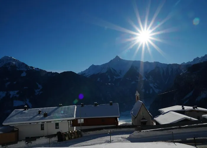 Group In With Dreamy Views Ferienhaus *