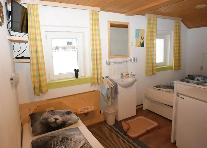 Ferienhaus Group In With Dreamy Views