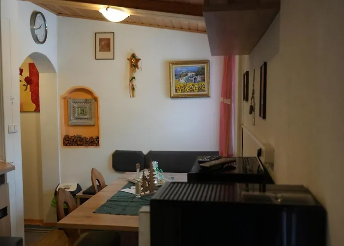 Group In With Dreamy Views Ferienhaus *