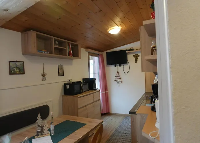 Group In With Dreamy Views Ferienhaus Hippach