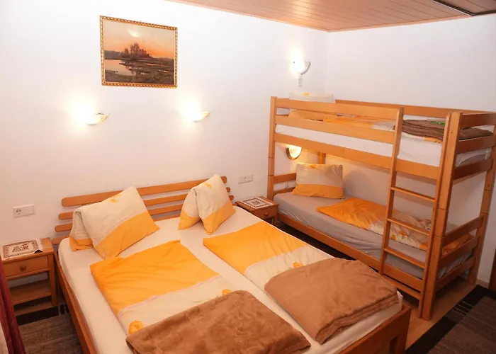 Ferienhaus Group In With Dreamy Views