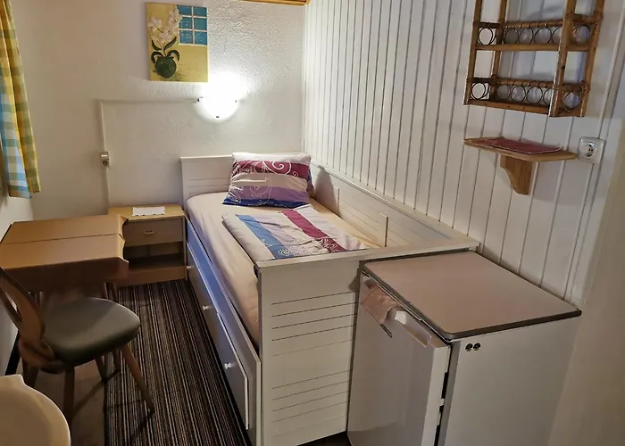 Group In With Dreamy Views Ferienhaus *