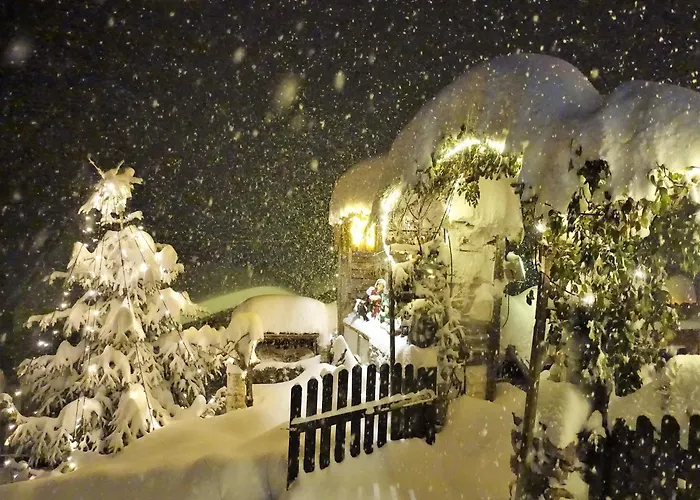 Ferienhaus Group In With Dreamy Views