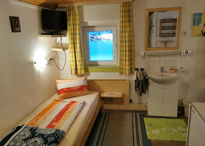 Group In With Dreamy Views Ferienhaus Hippach