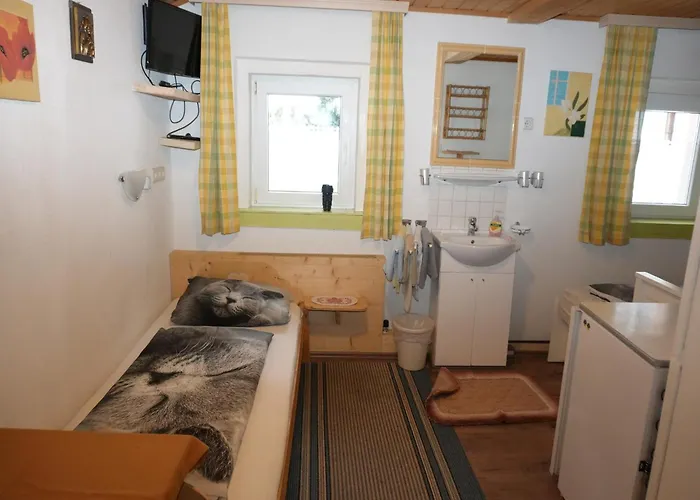 Ferienhaus Group In With Dreamy Views Hippach