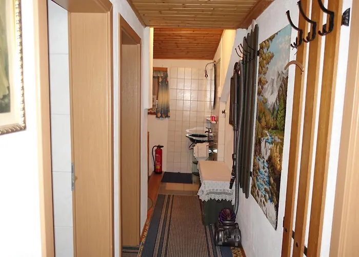 Group In With Dreamy Views Ferienhaus Hippach