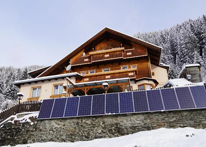 Ferienhaus Group In With Dreamy Views