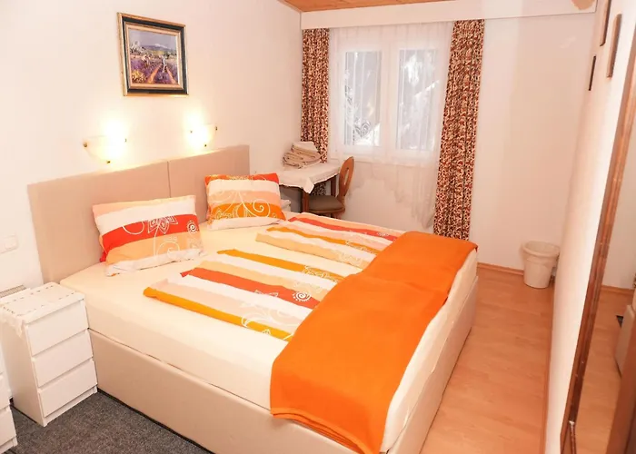 Group In With Dreamy Views Ferienhaus Hippach